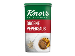 SAUS PEPER GROEN POEDER  KNORR  1.2 KG