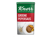 SAUS PEPER GROEN POEDER  KNORR  1.2 KG