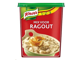 SAUS VOL AU VENT MIX POEDER  KNORR  1.44 KG    promo  