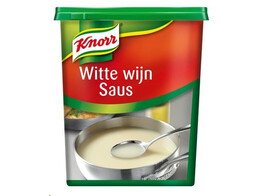 SAUS WITTE WIJN POEDER  KNORR  1.05 KG