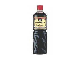 SOYA SAUS  KIKKOMAN  1 L