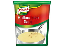 SAUS HOLLANDAISE POEDER  KNORR  1.22 KG