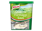 SAUS QUATTRO FORMAGGI POEDER  KNORR  1.17 KG