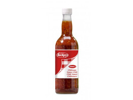 CHILI SAUS PIKANT  BECKERS  700 ML