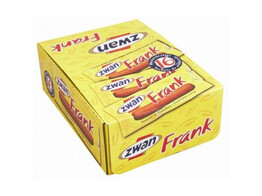 ZWAN WORST M/MOSTERD  24 ST  40 GR