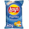 CHIPS PAPRIKA  LAYS  24 ST  40 GR