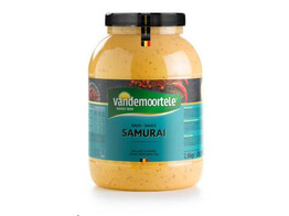 SAMOURAI  VANDEMOORTELE  3 L