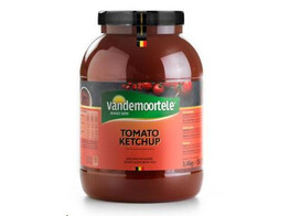 TOMATEN KETCHUP VANDEMOORTELE  3 L