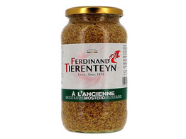 MOSTERD GRAANTJES  TIERENTEYN  950 GR