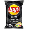 CHIPS TOMATO KETCHUP  LAYS  24 ST  40 GR