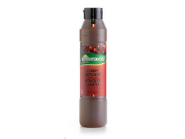 CURRY KETCHUP  VANDEMOORTELE  1 L