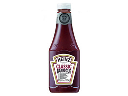 BARBECUE SAUS  HEINZ  875 ML