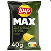 CHIPS PEPER   ZOUT  LAYS  24 ST  40 GR