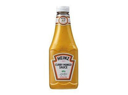 CURRY MANGO SAUS  HEINZ  875 ML