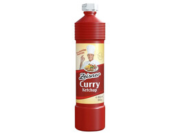 CURRY KETCHUP  ZEISNER  800 ML