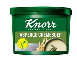 SOEP ASPERGE CREME POEDER  KNORR  2.7 KG