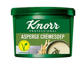 SOEP ASPERGE CREME POEDER  KNORR  2.7 KG