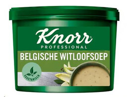 SOEP BELGISCH WITLOOF POEDER  KNORR  3 KG
