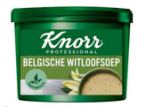 SOEP BELGISCH WITLOOF POEDER  KNORR  3 KG