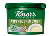 SOEP ASPERGE CREME POEDER  KNORR  10 KG