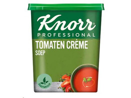 SOEP TOMATEN CREME POEDER  KNORR  1.25 KG
