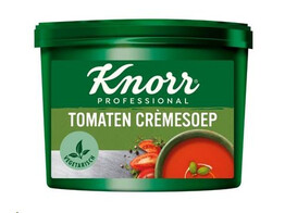 SOEP TOMATEN CREME POEDER  KNORR  3 KG