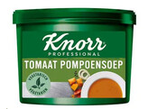 SOEP TOMAAT POMPOEN POEDER  KNORR  10 KG