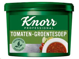 SOEP TOMATEN GROENTEN POEDER  KNORR  10 KG