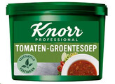 SOEP TOMATEN GROENTEN POEDER  KNORR  10 KG