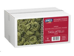 TAGLIATELLI VERDI  ANCO  3 KG