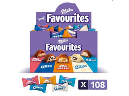FAVOURITES  MILKA  1 KG