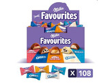 FAVOURITES  MILKA  1 KG