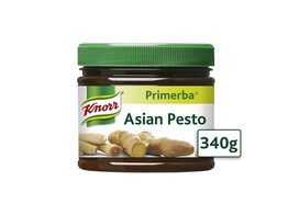 PRIMERBA PESTO ASIAN  KNORR  340 GR