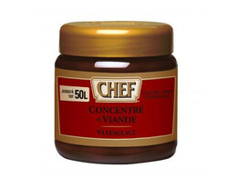 GLACE VAN VLEES  CHEF  580 GR