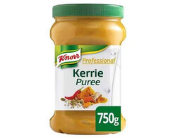 KRUID PUREE CURRY  KNORR  750 GR