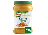 KRUID PUREE CURRY  KNORR  750 GR
