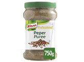 KRUID PUREE PEPER MIX  KNORR  750 GR