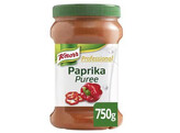 KRUID PUREE PAPRIKA  KNORR  750 GR