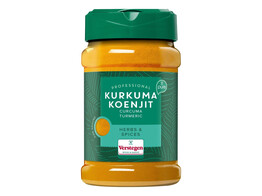 KRUID KURKUMA GEMALEN  VERSTEGEN  155 GR    promo  