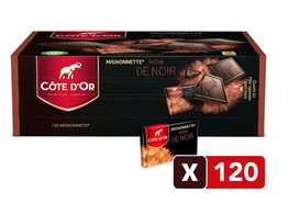 MIGNONNETTES PUUR  COTE D OR  120 STUKS