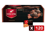 MIGNONNETTES PUUR  COTE D OR  120 STUKS
