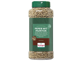 KRUID PEPER WIT HEEL  VERSTEGEN  660 GR