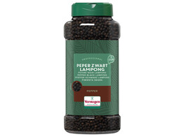 KRUID PEPER ZWART HEEL  VERSTEGEN  580 GR