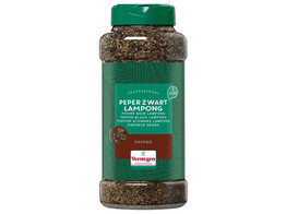 KRUID PEPER ZWART GESTAMPT  VERSTEGEN  575 GR