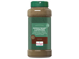 KRUID PEPER ZWART GEMALEN  VERSTEGEN  475 GR
