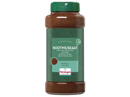 KRUID NOOTMUSKAAT GEMALEN  VERSTEGEN  500 GR