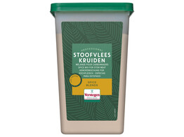 KRUID STOOFVLEES MET ZOUT  VERSTEGEN  2.5 KG