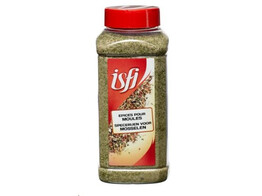 KRUID MOSSEL MIX POEDER  ISFI  1 KG