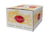 SUIKER KLONTJES  1000 ST  4 GR