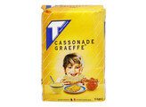 SUIKER CASSONADE BLOND  1 KG